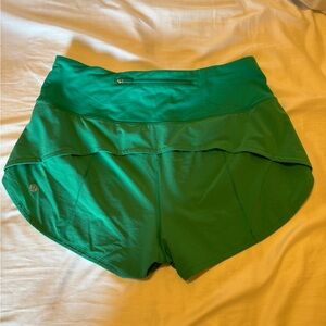 Speed Up High Rise Short